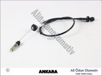 Ford Yedek Parça - İTHAL GAZ TELİ 820 MM